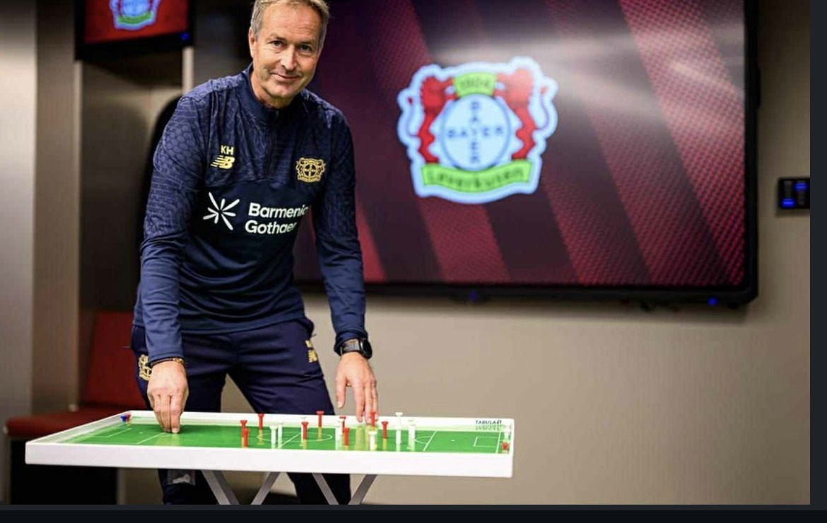 Kasper Hjulmand