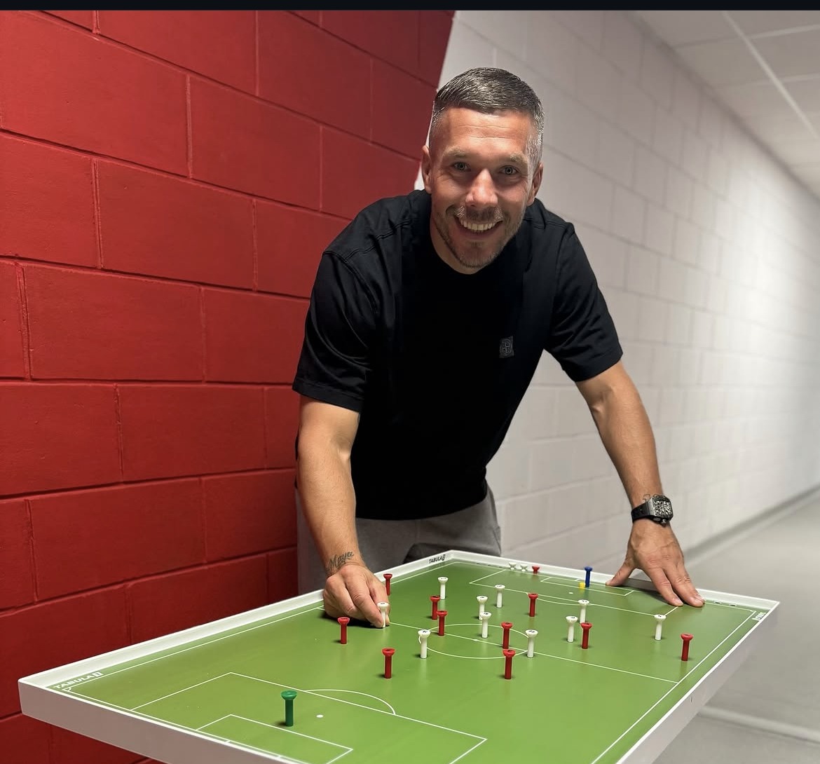Lukas Podolski